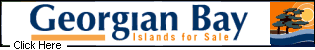 Georgian Bay Islands For Sale