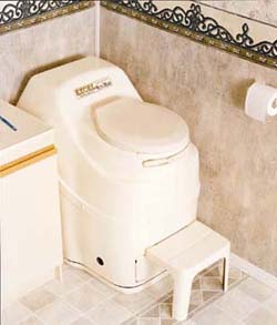 Composting Toilet