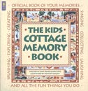 The Kids Cottage Memory Book