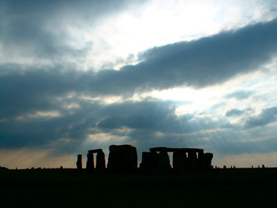 Stonehenge, England