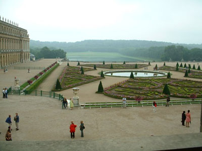 Versaille Gardens